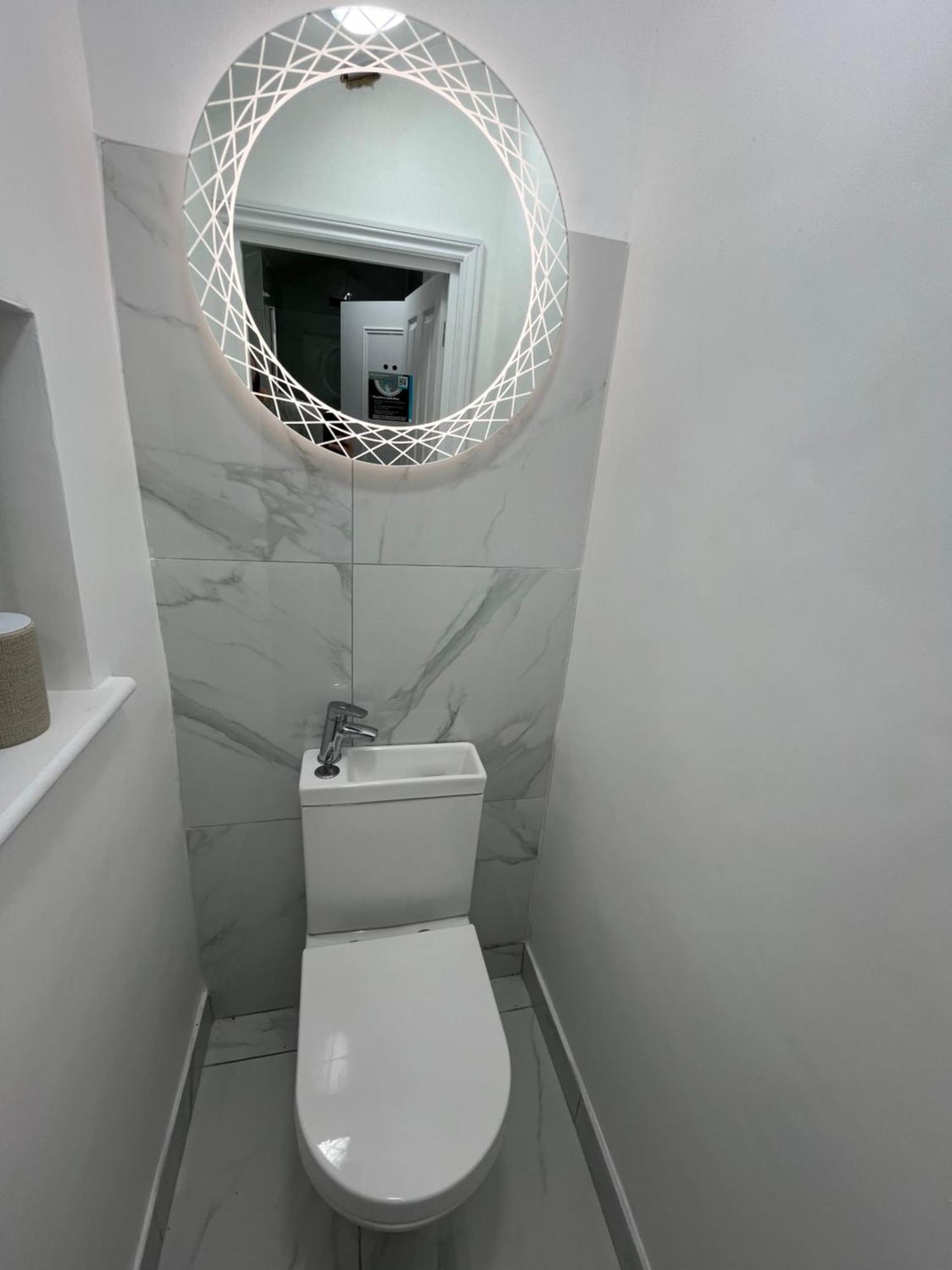 Super Central 2 Bed Flat Londra Exterior foto