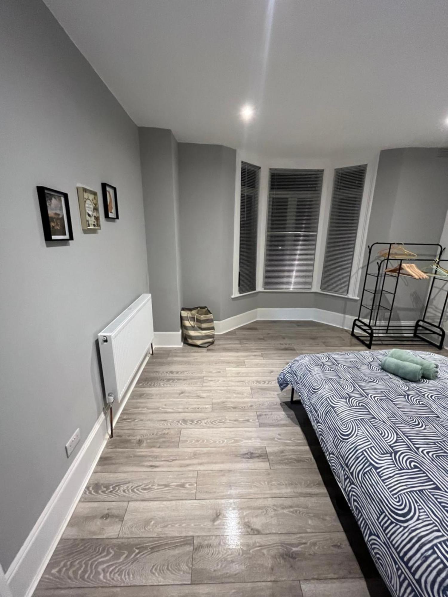 Super Central 2 Bed Flat Londra Exterior foto