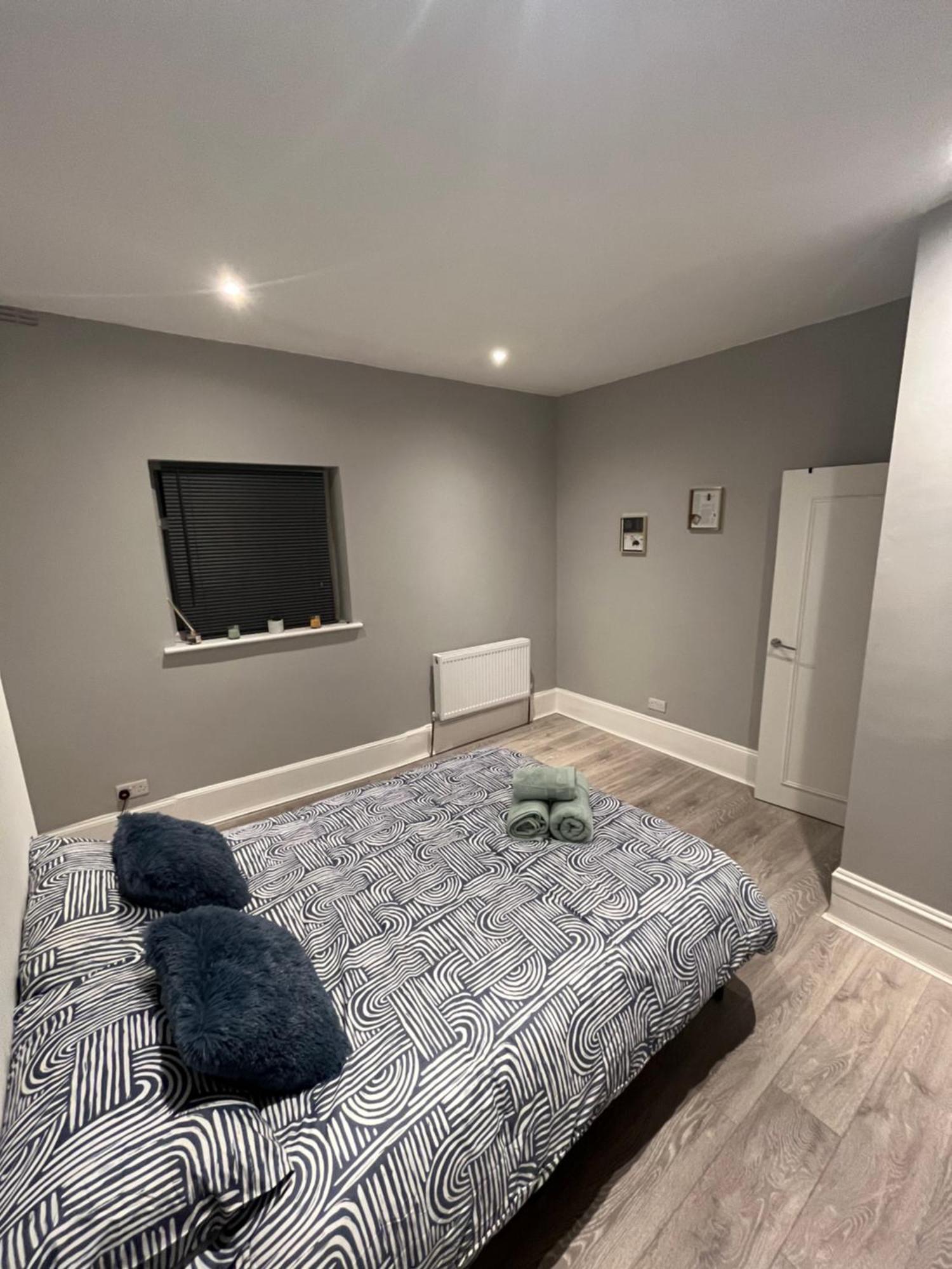 Super Central 2 Bed Flat Londra Exterior foto
